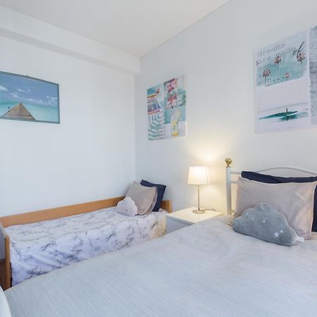 Ferienwohnung Mar Azul Apartamento Al Porto Exterior foto