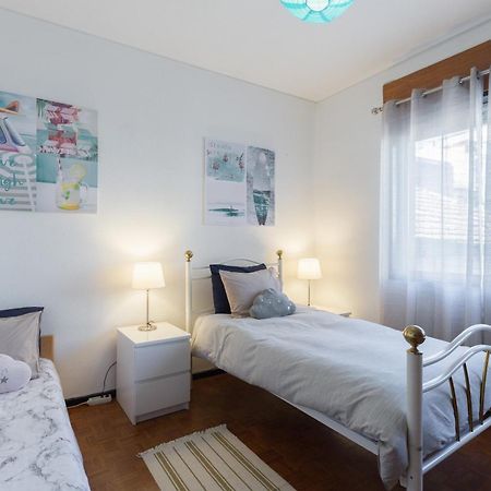 Ferienwohnung Mar Azul Apartamento Al Porto Exterior foto