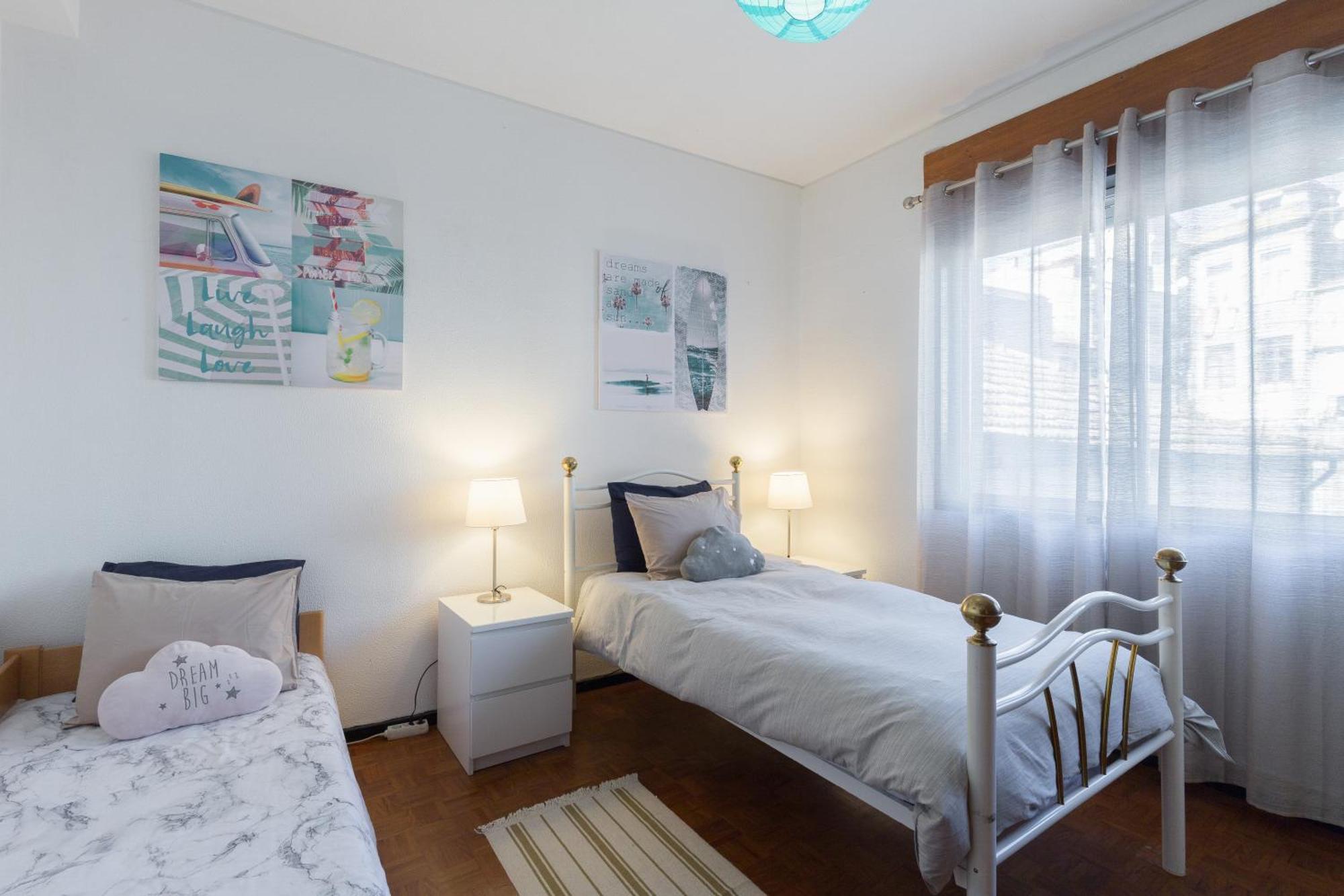 Ferienwohnung Mar Azul Apartamento Al Porto Exterior foto