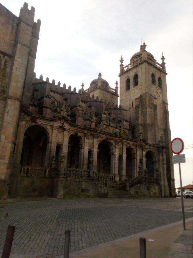 Ferienwohnung Mar Azul Apartamento Al Porto Exterior foto