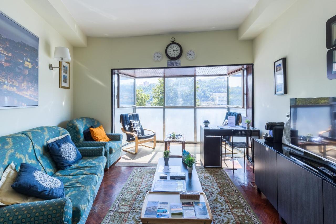 Ferienwohnung Mar Azul Apartamento Al Porto Exterior foto