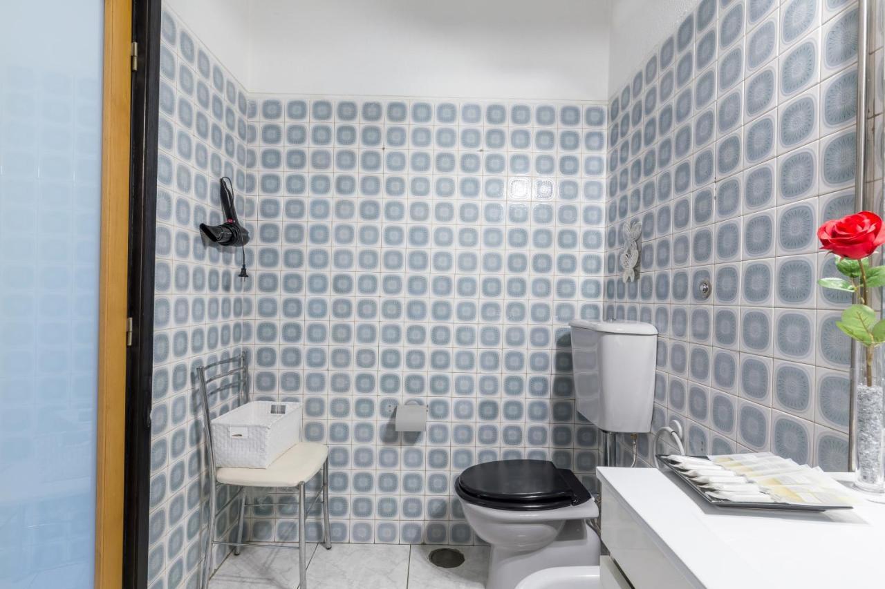 Ferienwohnung Mar Azul Apartamento Al Porto Exterior foto