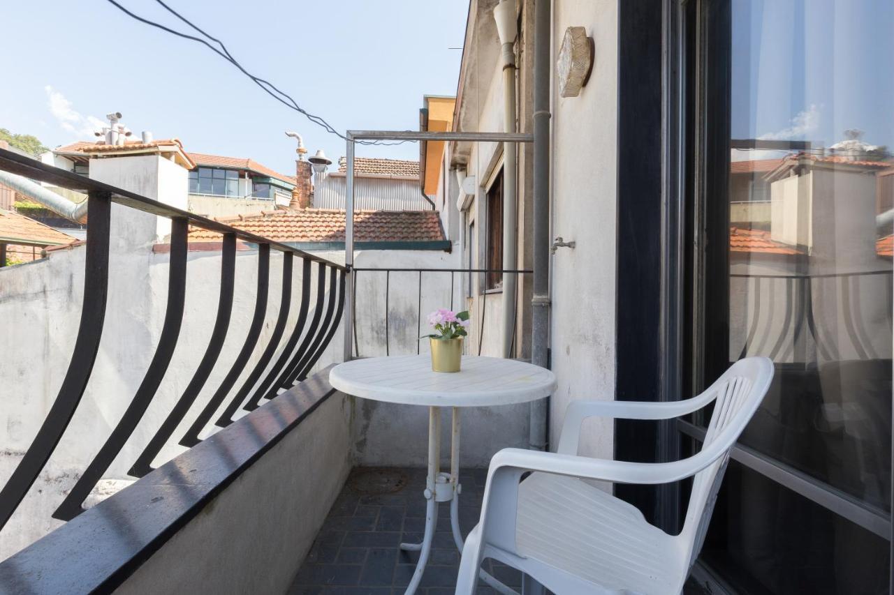 Ferienwohnung Mar Azul Apartamento Al Porto Exterior foto
