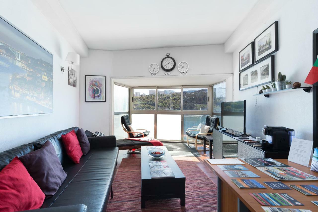 Ferienwohnung Mar Azul Apartamento Al Porto Exterior foto