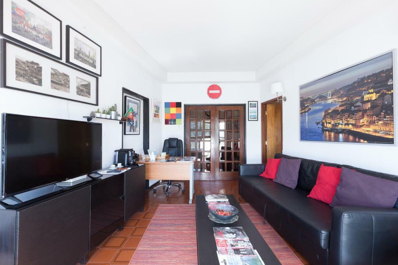Ferienwohnung Mar Azul Apartamento Al Porto Exterior foto