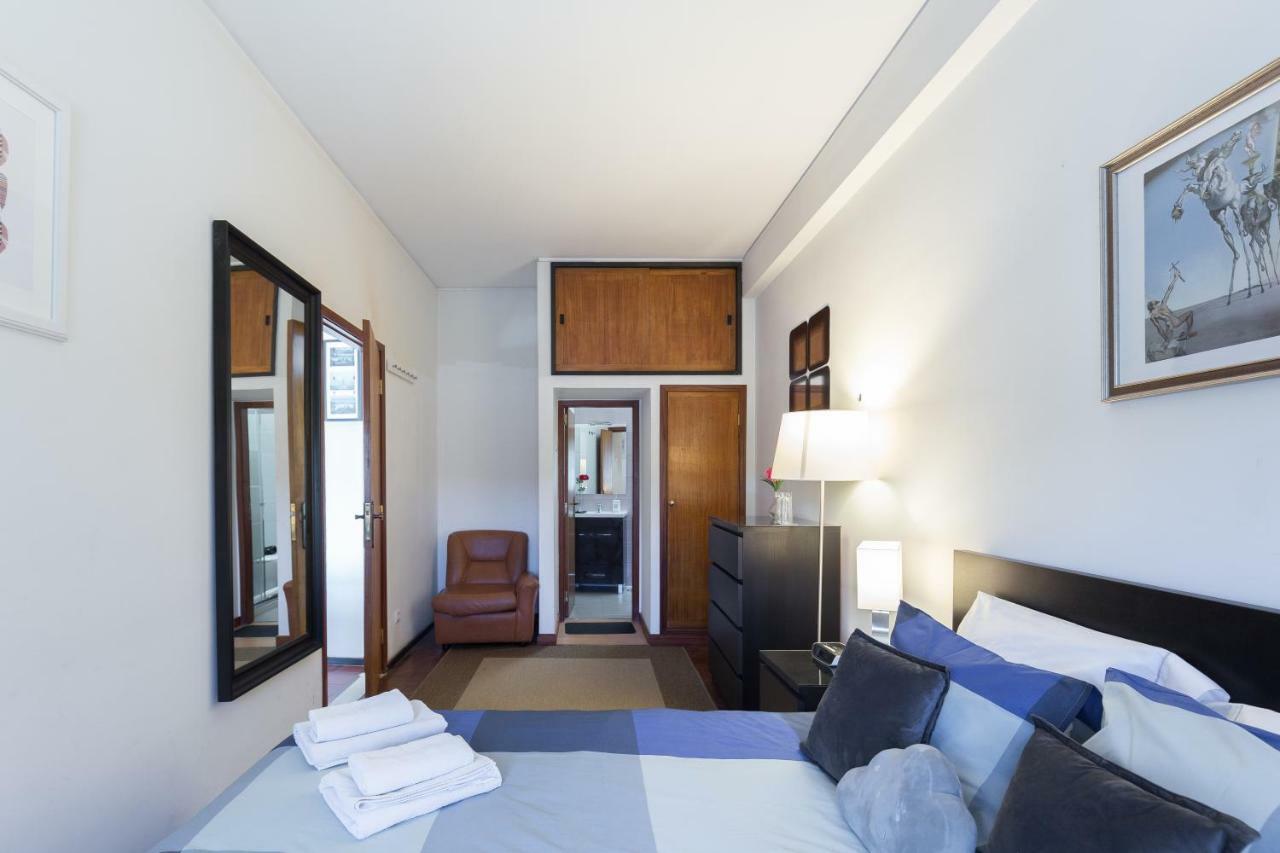 Ferienwohnung Mar Azul Apartamento Al Porto Exterior foto