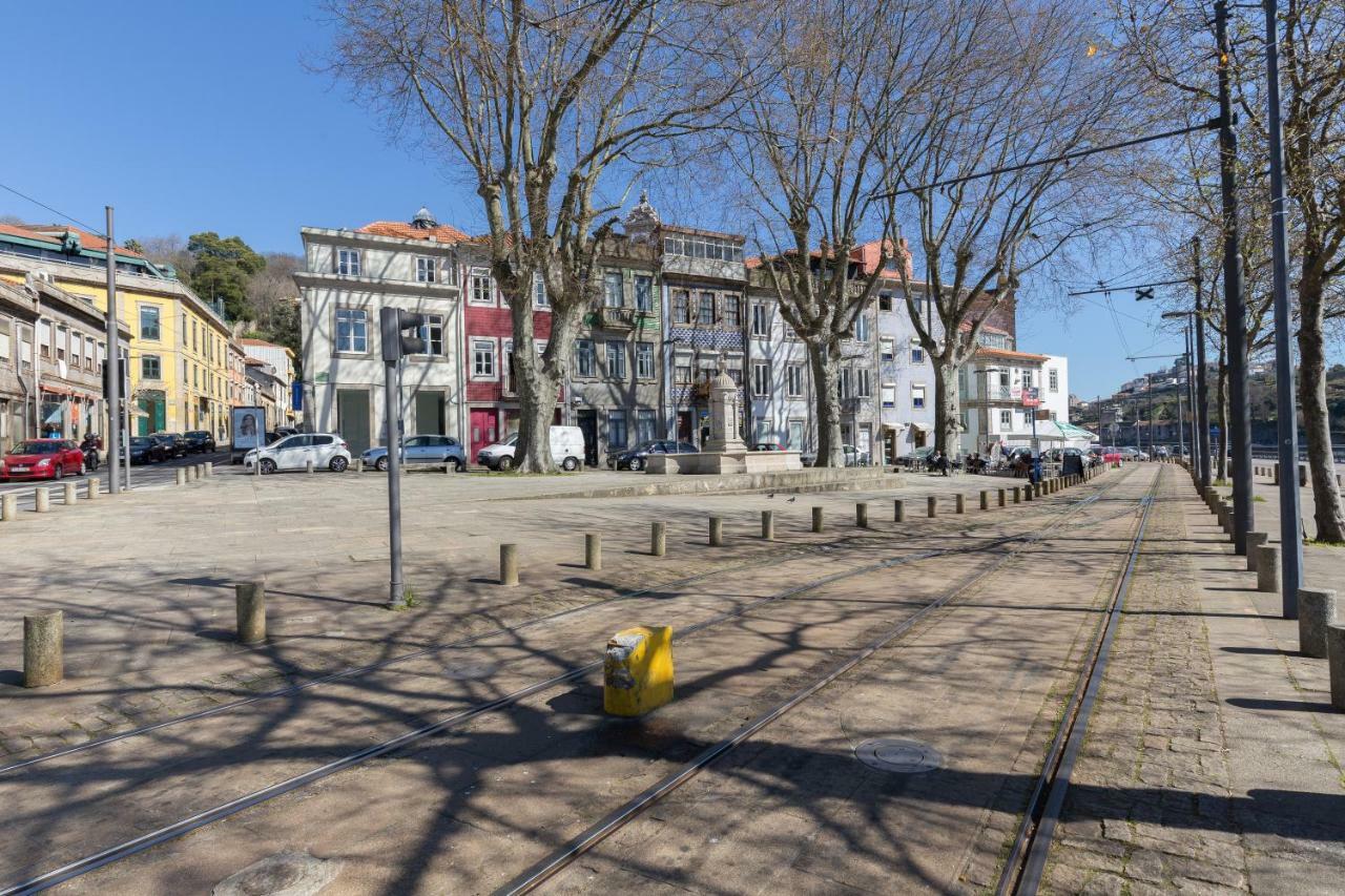 Ferienwohnung Mar Azul Apartamento Al Porto Exterior foto
