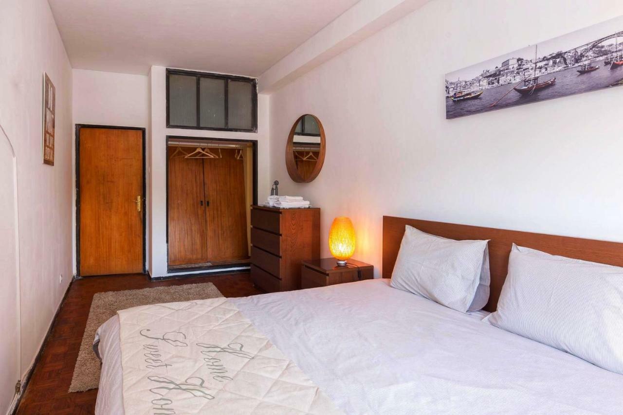 Ferienwohnung Mar Azul Apartamento Al Porto Exterior foto