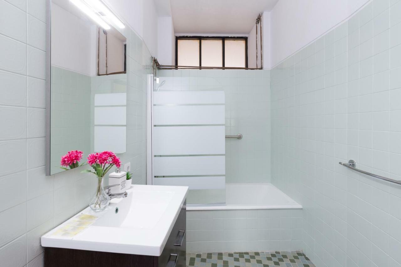 Ferienwohnung Mar Azul Apartamento Al Porto Exterior foto