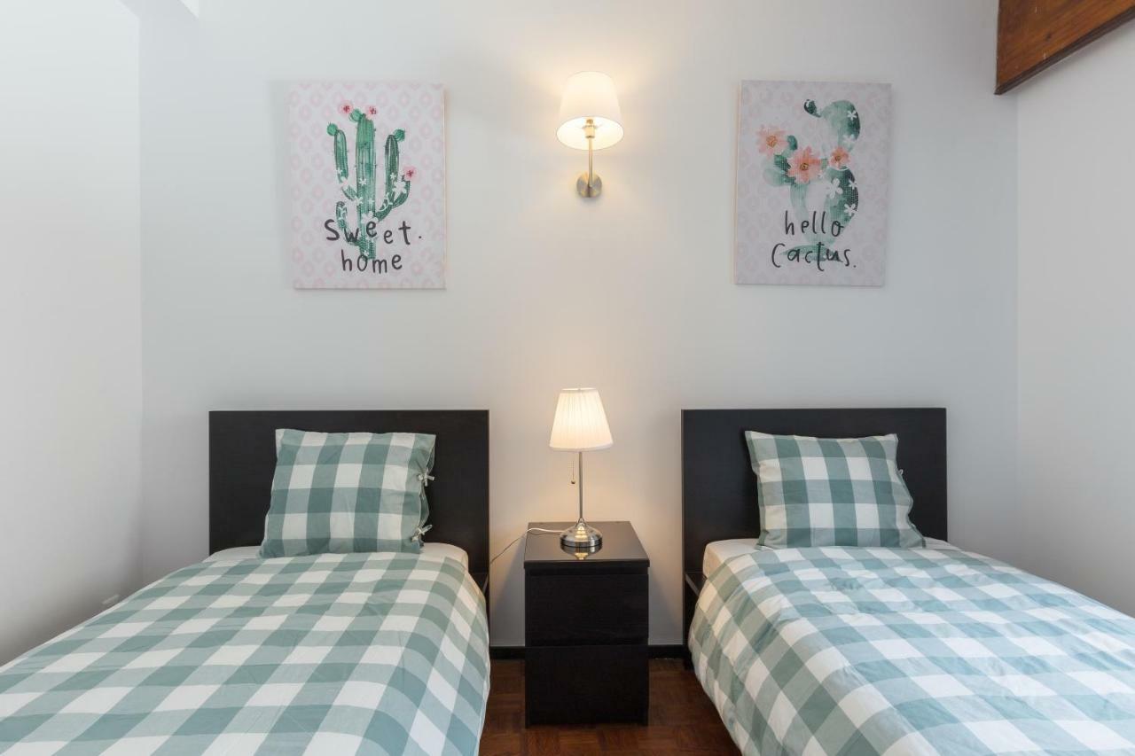 Ferienwohnung Mar Azul Apartamento Al Porto Exterior foto
