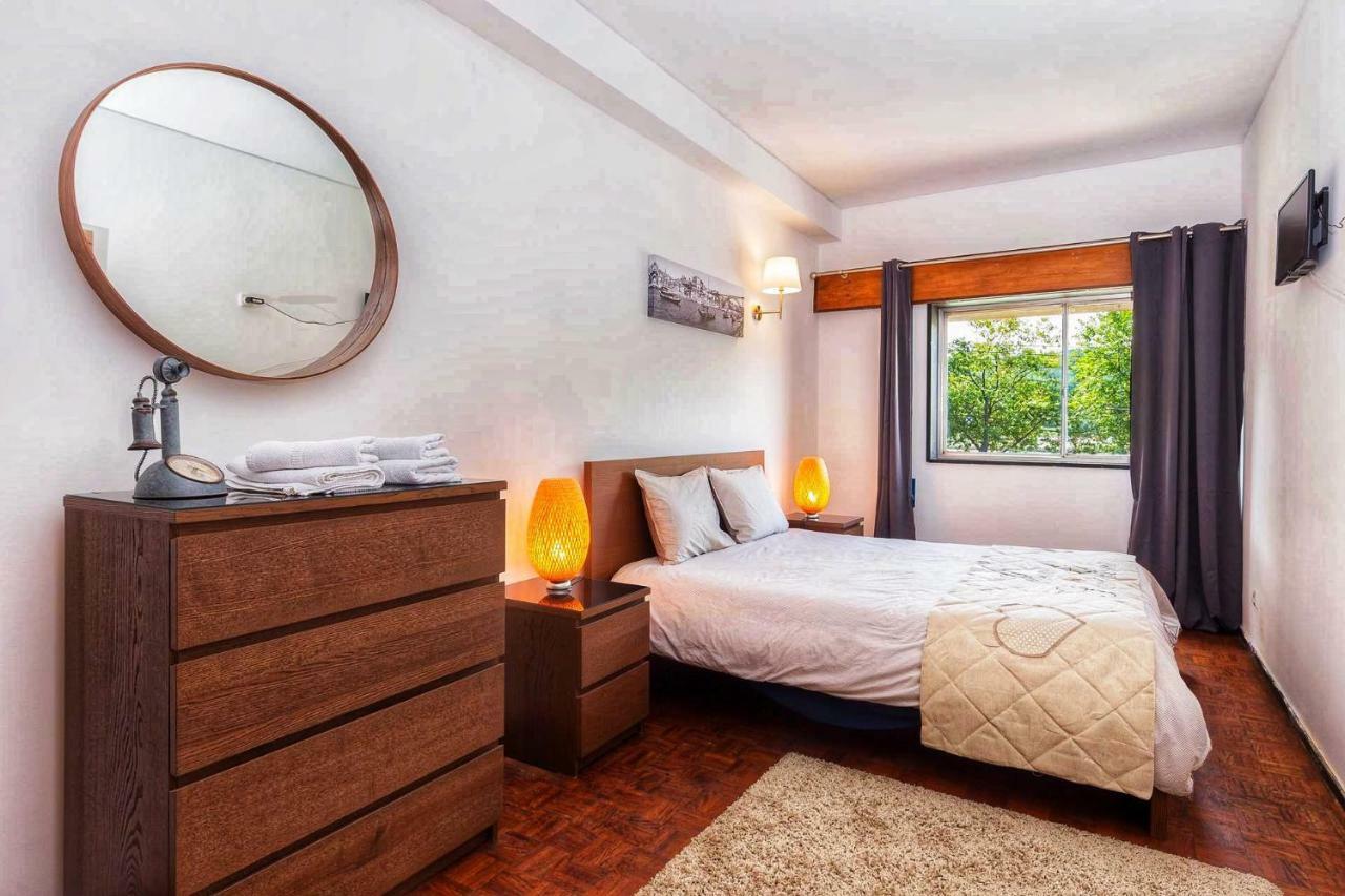 Ferienwohnung Mar Azul Apartamento Al Porto Exterior foto